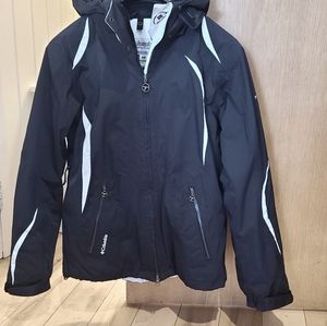 Columbia ski coat